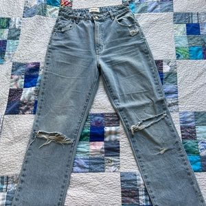 Rollas Straight Jean size 29